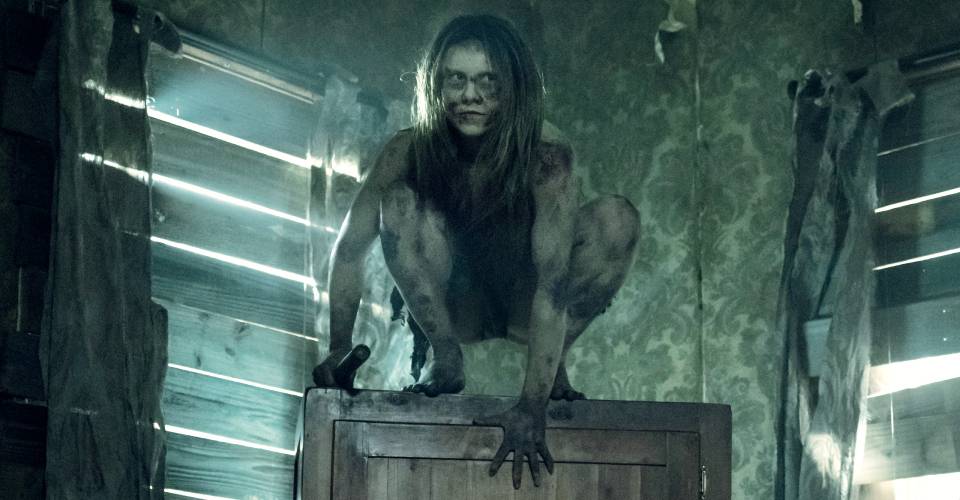 The Walking Dead Season 11s Feral People Explained The Walking Dead Season 11s Feral People Explained
